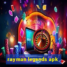 rayman legends apk