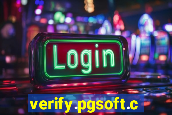 verify.pgsoft.com