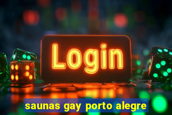 saunas gay porto alegre