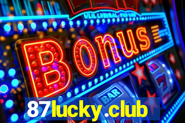 87lucky.club