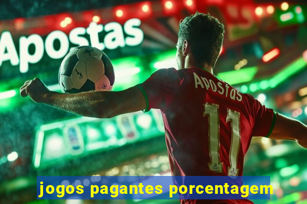 jogos pagantes porcentagem