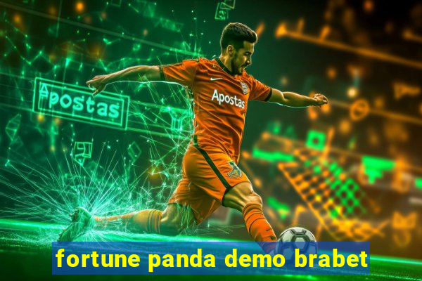 fortune panda demo brabet