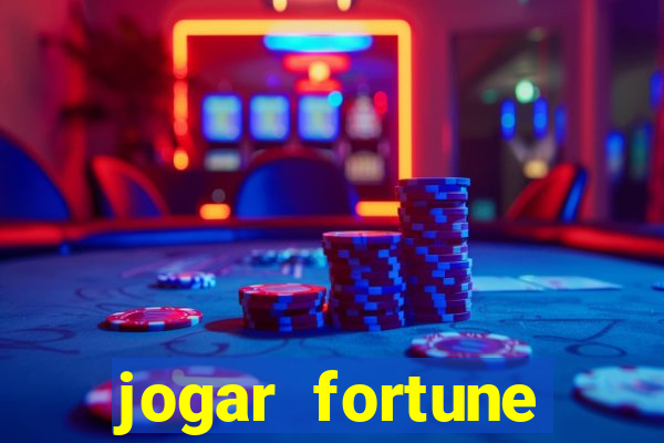 jogar fortune coelho demo