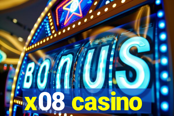 x08 casino