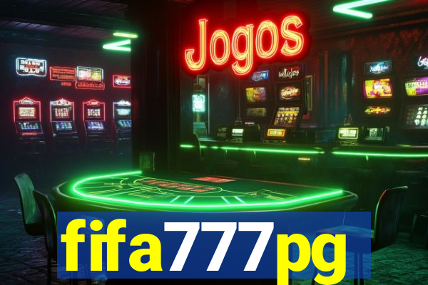 fifa777pg