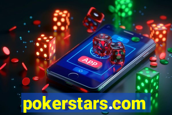 pokerstars.com