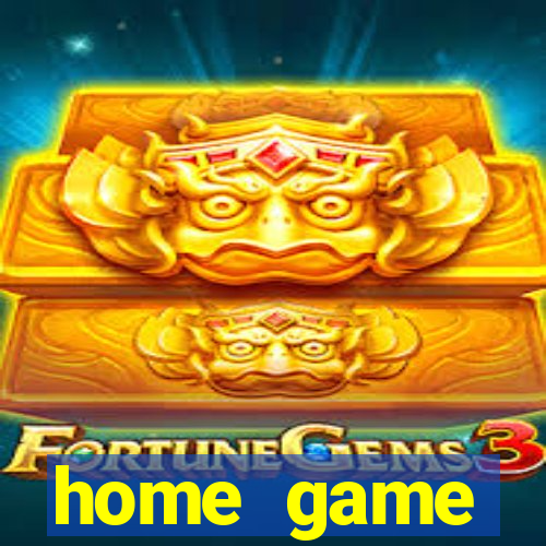 home game gamecategoryid 1