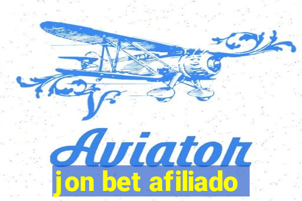 jon bet afiliado