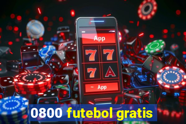 0800 futebol gratis