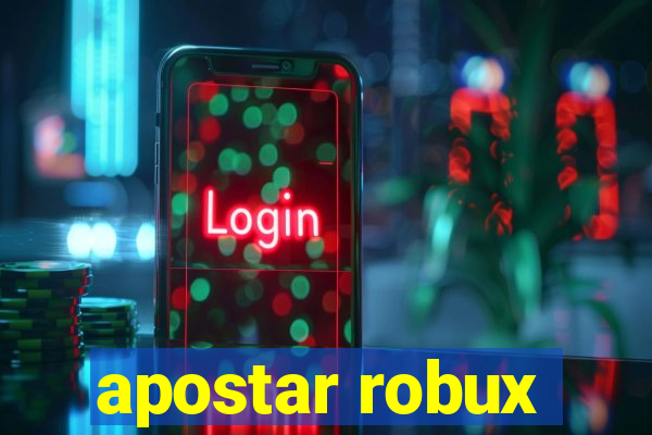 apostar robux