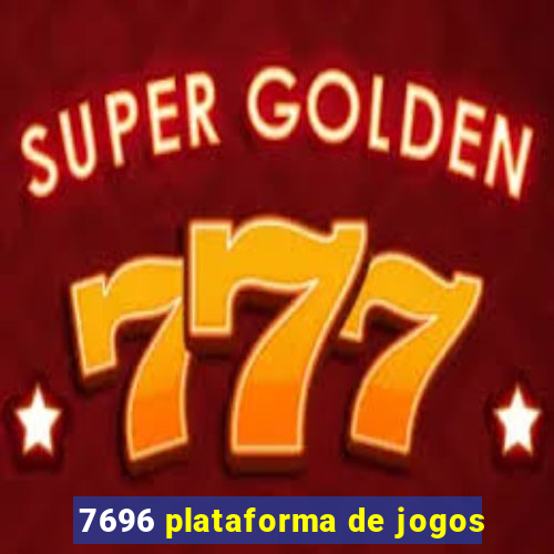 7696 plataforma de jogos