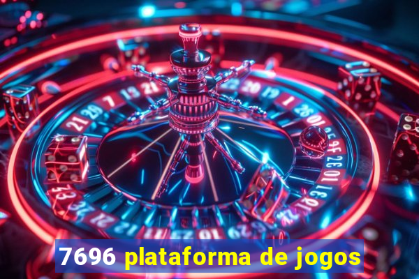 7696 plataforma de jogos