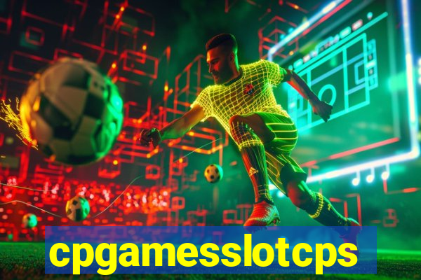 cpgamesslotcps