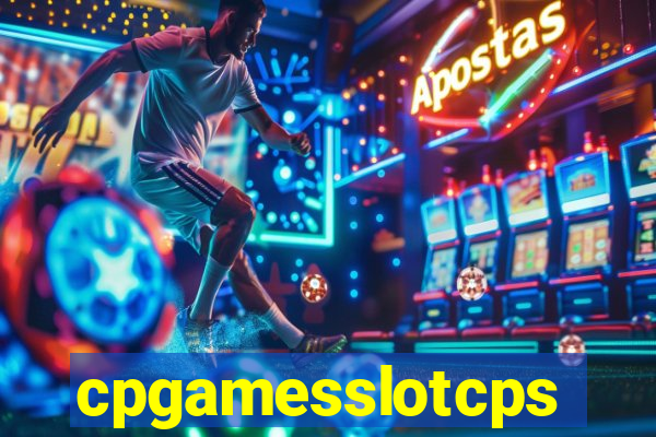 cpgamesslotcps