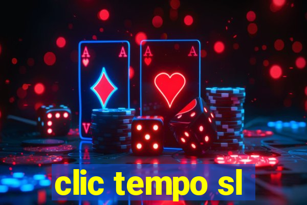 clic tempo sl