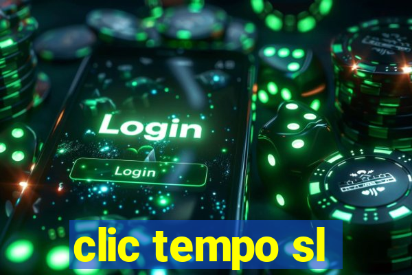 clic tempo sl