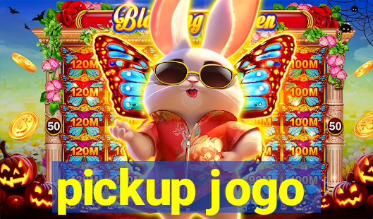 pickup jogo