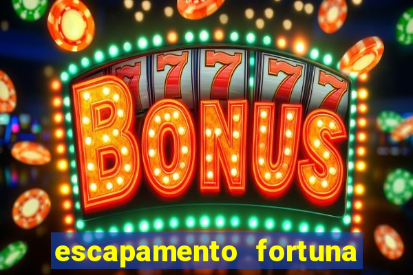 escapamento fortuna start 160