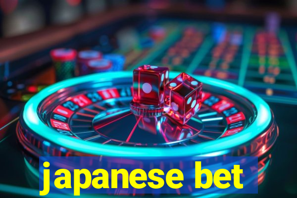 japanese bet