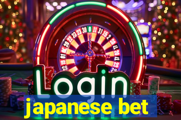 japanese bet