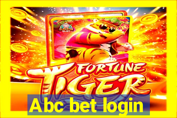 Abc bet login