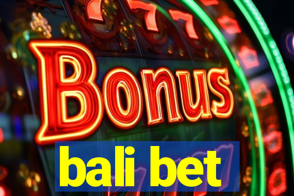 bali bet