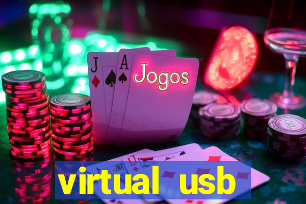 virtual usb multikey win11