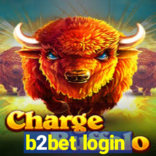 b2bet login