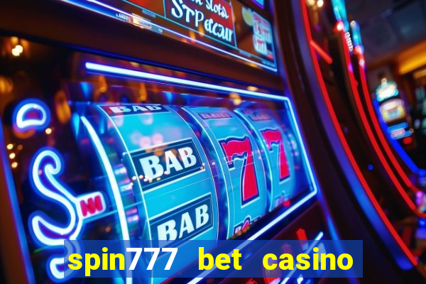 spin777 bet casino pgsoft fortune ox