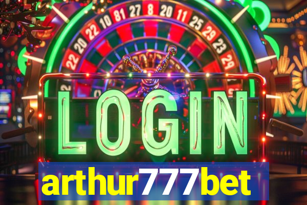 arthur777bet