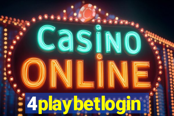 4playbetlogin