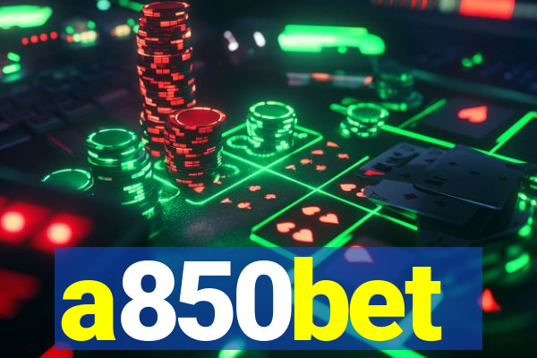 a850bet