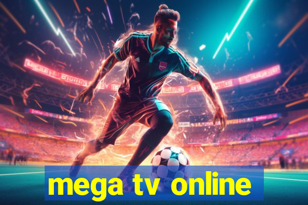 mega tv online