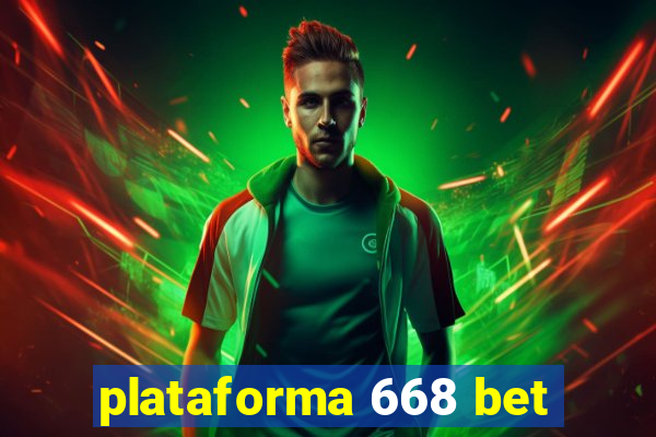 plataforma 668 bet