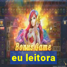 eu leitora