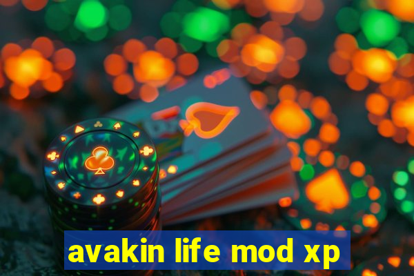 avakin life mod xp