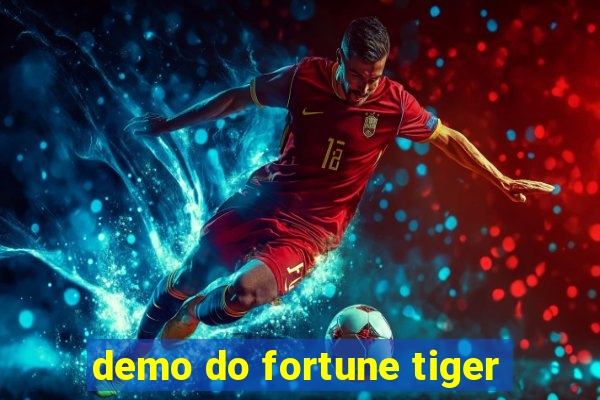 demo do fortune tiger