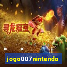 jogo007nintendo