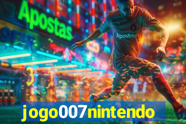 jogo007nintendo