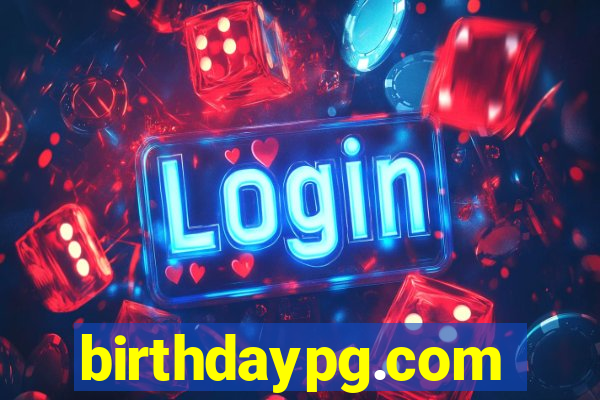 birthdaypg.com