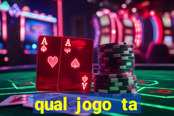 qual jogo ta pagando agora