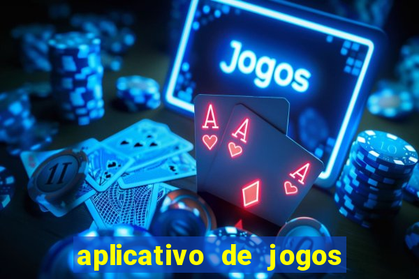 aplicativo de jogos de pc