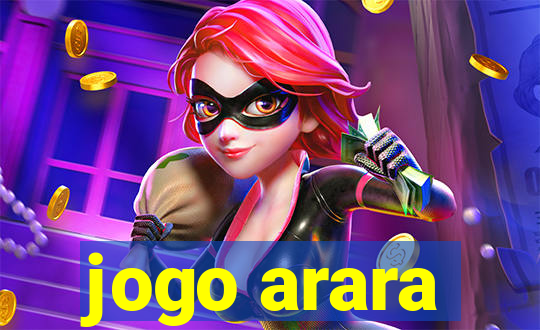 jogo arara