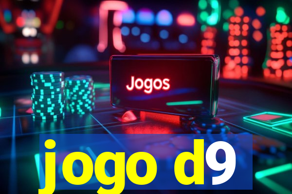 jogo d9