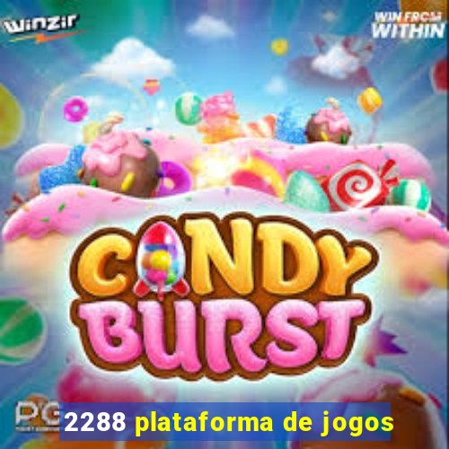 2288 plataforma de jogos