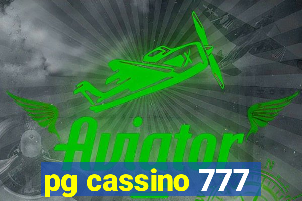 pg cassino 777