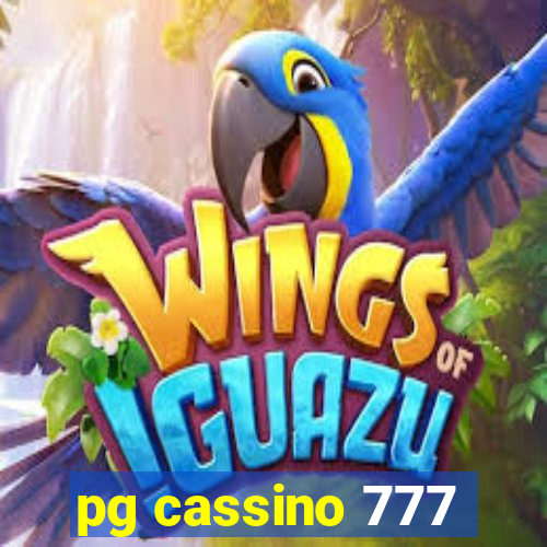 pg cassino 777