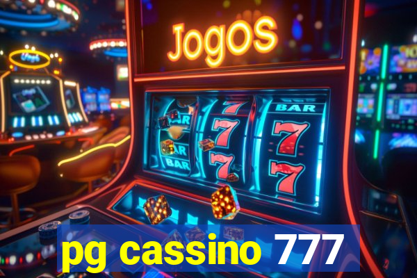 pg cassino 777