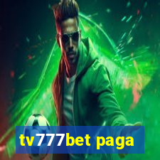 tv777bet paga