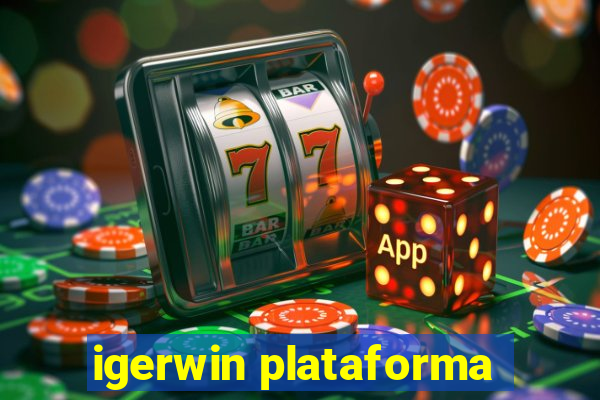 igerwin plataforma